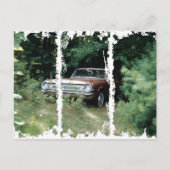 アイ救済救ジオールドオーチャードビーチ ポストカード (正面)