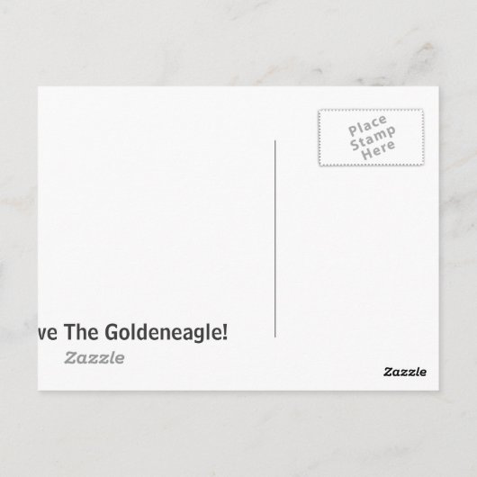 アイ救済救ジオールドオーチャードビーチ ポストカード (裏面)