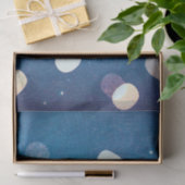 アイ日本のジゴ染料ブルー 薄葉紙 (ギフト)