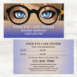 アイ気にアポイントメント名刺 予約カード