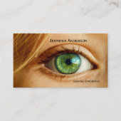 アイ気にアポイントメント名刺 予約カード (正面)