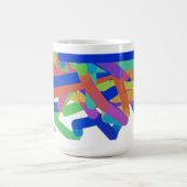 アイ注視点G CDKL5コーヒーマグ コーヒーマグカップ (中央)