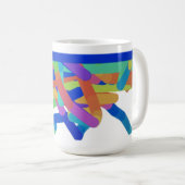 アイ注視点G CDKL5コーヒーマグ コーヒーマグカップ (正面右)