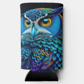 アイ生成フウカラフルル スリム缶クーラー (裏面)