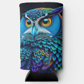 アイ生成フウカラフルル スリム缶クーラー (正面)