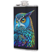 アイ生成フウカラフルル フラスク (左)