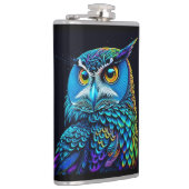 アイ生成フウカラフルル フラスク (右)