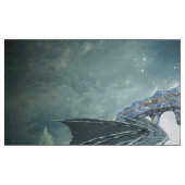 アイ素晴らしスドラゴン ファブリック (ファットクォーター)