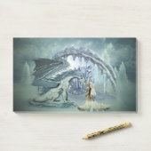 アイ素晴らしスドラゴン ポストイット (デスク)