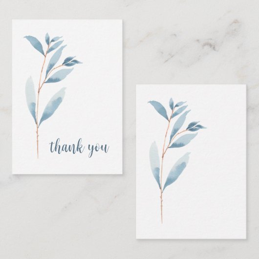 アイ色彩の鮮やかゴの手色の植物感謝していは ノートカード (正面/裏面)