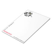 アイ・アイ –  ノートパッド (アングル)