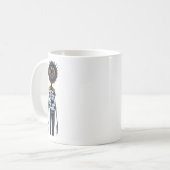 アイ・アンド・ワード・コレクション コーヒーマグカップ (正面左)