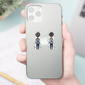 アイ・アンド・ワード・コレクション シール (スマートフォン)