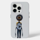 アイ・アンド・ワード・コレクション Case-Mate iPhoneケース (裏面)