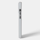 アイ・アンド・ワード・コレクション Case-Mate iPhoneケース (裏面 / 左)