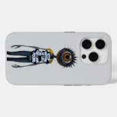 アイ・アンド・ワード・コレクション Case-Mate iPhoneケース (裏面 (横))