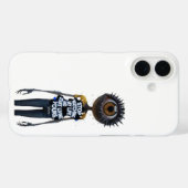 アイ・アンド・ワード・コレクション Case-Mate iPhoneケース (裏面 (横))