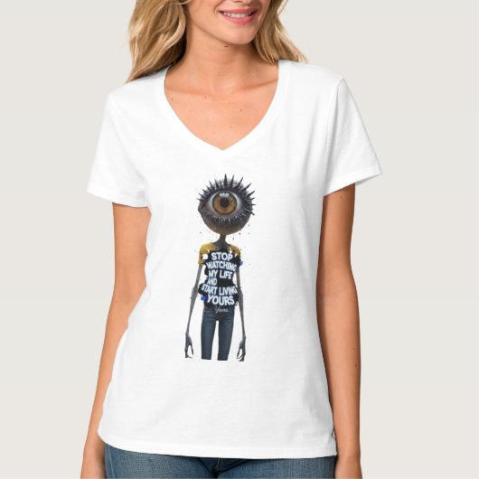 アイ アンド ワード コレクション Tシャツ (正面)
