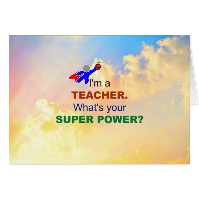 アイ・ア・先生・スカイ・オブ・クラウド (正面横)