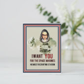 『アイ・ウェト・ユー』 ポストカード (スタンド正面)