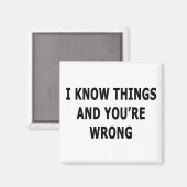 アイ・クルーニング マグネット (正面/裏面)