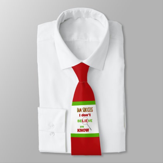 アイ・ノウ ネクタイ (タイ)
