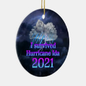 アイ・ハリ生き延びケーン・イダ セラミックオーナメント (右)