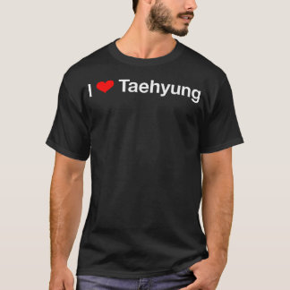 アイ ハート Tシャツ