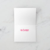 アイ・プライン・カード カード (内部)