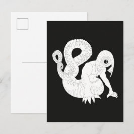 アイ・モンスター ポストカード