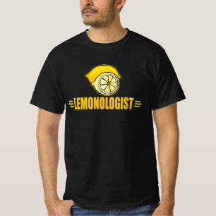 アイ·ラおもしろいブ·レモンズ Tシャツ