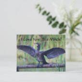 『アイ・ラブ・ザ・サウラン』 ポストカード (スタンド正面)