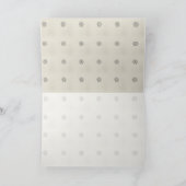 アイ·ラブ·スコットランド カード (内部)