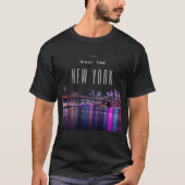 アイ・ラブ・ニューヨーク Tシャツ (正面)