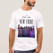 アイ・ラブ・ニューヨーク Tシャツ (正面)