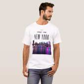 アイ・ラブ・ニューヨーク Tシャツ (正面フル)