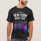アイ・ラブ・ニューヨーク Tシャツ (正面)