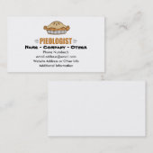 アイ·ラブ·パイ 名刺 (正面/裏面)