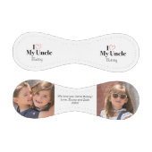 『アイ・ラブ・マイ・アンクル2フォト・ベースボール』 野球ボール (パネル)