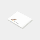 アイ·ラブ·マイ·ダックシュント| ポストイット (アングル)