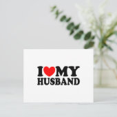 『アイ・ラブ・マイ・ダン』 ポストカード (スタンド正面)