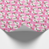 『アイ・ラブ・マイ・チ日本のン』 ラッピングペーパー (角)