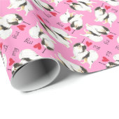 『アイ・ラブ・マイ・チ日本のン』 ラッピングペーパー (ロールコーナー)