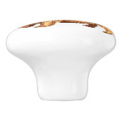 『アイ・ラブ・マイ・ノーウィッチ・テリア』 セラミックノブ (側面)