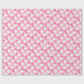 『アイ・ラブ・マイ・ビチョン・フリセ』 ラッピングペーパー (フラット)