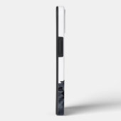 『アイ・ラブ・マイ・ブラック・テリロシアのア』 Case-Mate iPhoneケース (裏面 / 右)