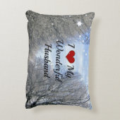 アイ·ラブ·マイ·ワンダフルな夫 アクセントクッション (裏面(縦))