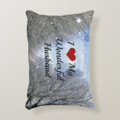 アイ·ラブ·マイ·ワンダフルな夫 アクセントクッション (正面(垂直))