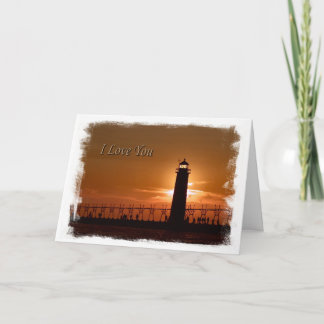 アイ・ラブ・ユー・カード カード