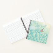 『アイ・ラブ・ユー・サイヨルボート』 ノートブック (内部)